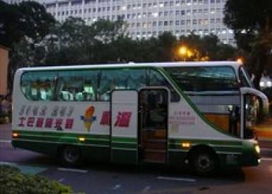 台南旅遊巴